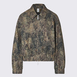 Bomber com Brilho e Estampado | LIUJO