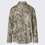 Camisa de Veludo | LIUJO