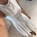 Vestido Dulce branco