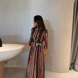 Cardigan Camila Multicolor em Tricot | CECILIA PRADO