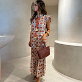 Vestido Vega em laranja