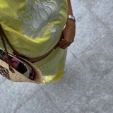 Conjunto Portofino em amarelo