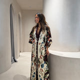 Vestido Maxi Estampado |FARM Rio