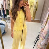 Calça Evelyn em Tricot | CECILIA PRADO