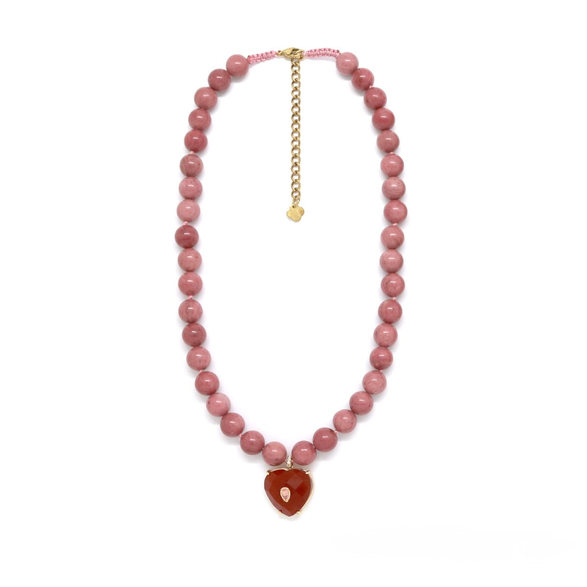 Conjunto 3 | Colares Rosa