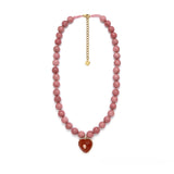 Conjunto 3 | Colares Rosa