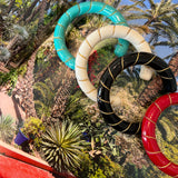 Pulseira Majorelle Bordeaux