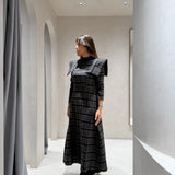 Vestido Midi Castilla Verde | Violeta