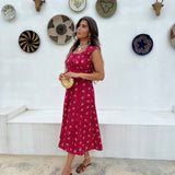 Vestido Sevilha