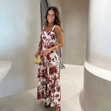 PRÉ-VENDA (ENVIOS A PARTIR DE 16/JULHO) Vestido Alba em vermelho