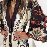 Vestido Maxi Estampado |FARM Rio