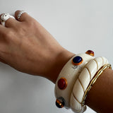 Pulseira Santorini Branca