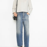 Camisa Glenda em Popeline de Algodão | Liviana Conti