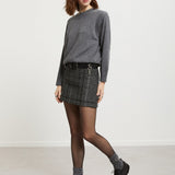 Camisola em Mistura de Lã | Ottod’Ame