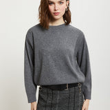 Camisola em Mistura de Lã | Ottod’Ame