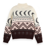 Pull Vintage com Brilho | Scotch & Soda