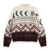 Pull Vintage com Brilho | Scotch & Soda