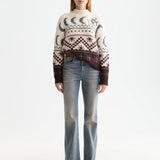 Pull Vintage com Brilho | Scotch & Soda