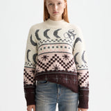 Pull Vintage com Brilho | Scotch & Soda