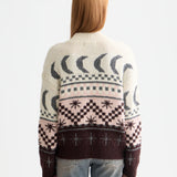 Pull Vintage com Brilho | Scotch & Soda