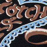 Sweatshirt Azul Marinho com Print | Scotch & Soda