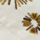 Blusão Scotch & Soda com missangas bordadas