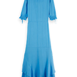 Vestido midi Scotch & Soda de trespasse