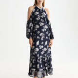 Vestido com Ombros Abertos | Scotch & Soda