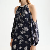 Vestido com Ombros Abertos | Scotch & Soda