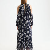 Vestido com Ombros Abertos | Scotch & Soda