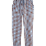 Conjunto Scotch & Soda com estampado geométrico