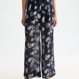 Conjunto Blazer e Calça com transparência | Scotch & Soda