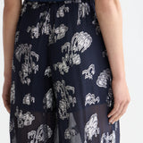 Conjunto Blazer e Calça com transparência | Scotch & Soda