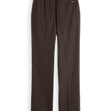 Calça High Rise Relaxed Pant Robyn | Scotch & Soda