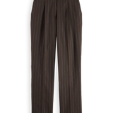 Calça High Rise Relaxed Pant Robyn | Scotch & Soda