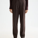 Calça High Rise Relaxed Pant Robyn | Scotch & Soda