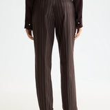 Calça High Rise Relaxed Pant Robyn | Scotch & Soda