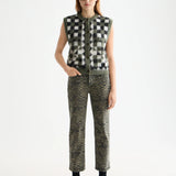 Jeans Sky Animal Print |  Scotch & Soda