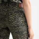 Jeans Sky Animal Print |  Scotch & Soda