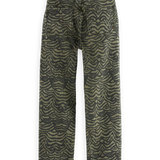 Jeans Sky Animal Print |  Scotch & Soda