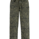 Jeans Sky Animal Print |  Scotch & Soda