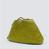 Mala de Mão Santa Croce Big Bamboo Green | Dragon Diffusion