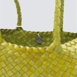 Mala de Mão Santa Croce Big Bamboo Green | Dragon Diffusion
