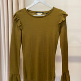 Camisola de Lã SCOTCH&SODA Verde