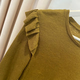Camisola de Lã SCOTCH&SODA Verde
