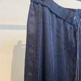 Calça de perna larga plissada Scotch & Soda