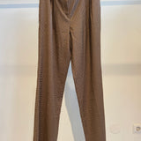 Calça de alfaiataria TWINSET
