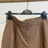 Calça de alfaiataria TWINSET