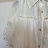 Vestido camiseiro comprido