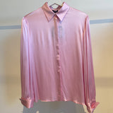 Camisa de seda